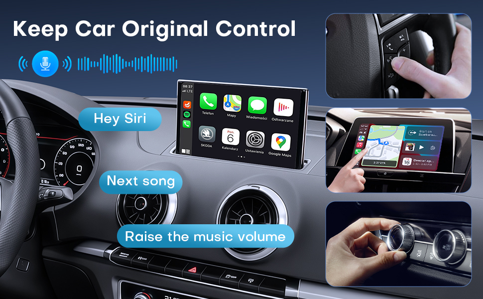 android auto adapter