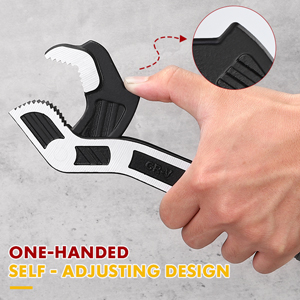 Multifunctional Self locking Wrench