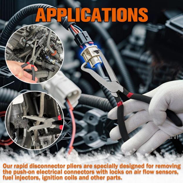 Electrical Disconnect Pliers 37960