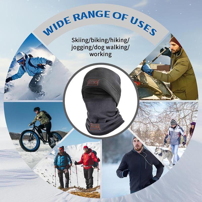 Windproof Hat Windproof Face Mask 