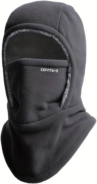 Ski Mask for Men Women