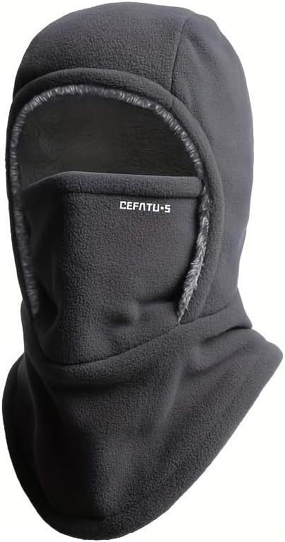 Ski Mask for Men Women