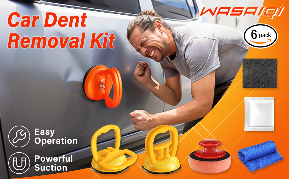 Car Dent Removal Kit,Car Dent Puller Kit,Dent Puller