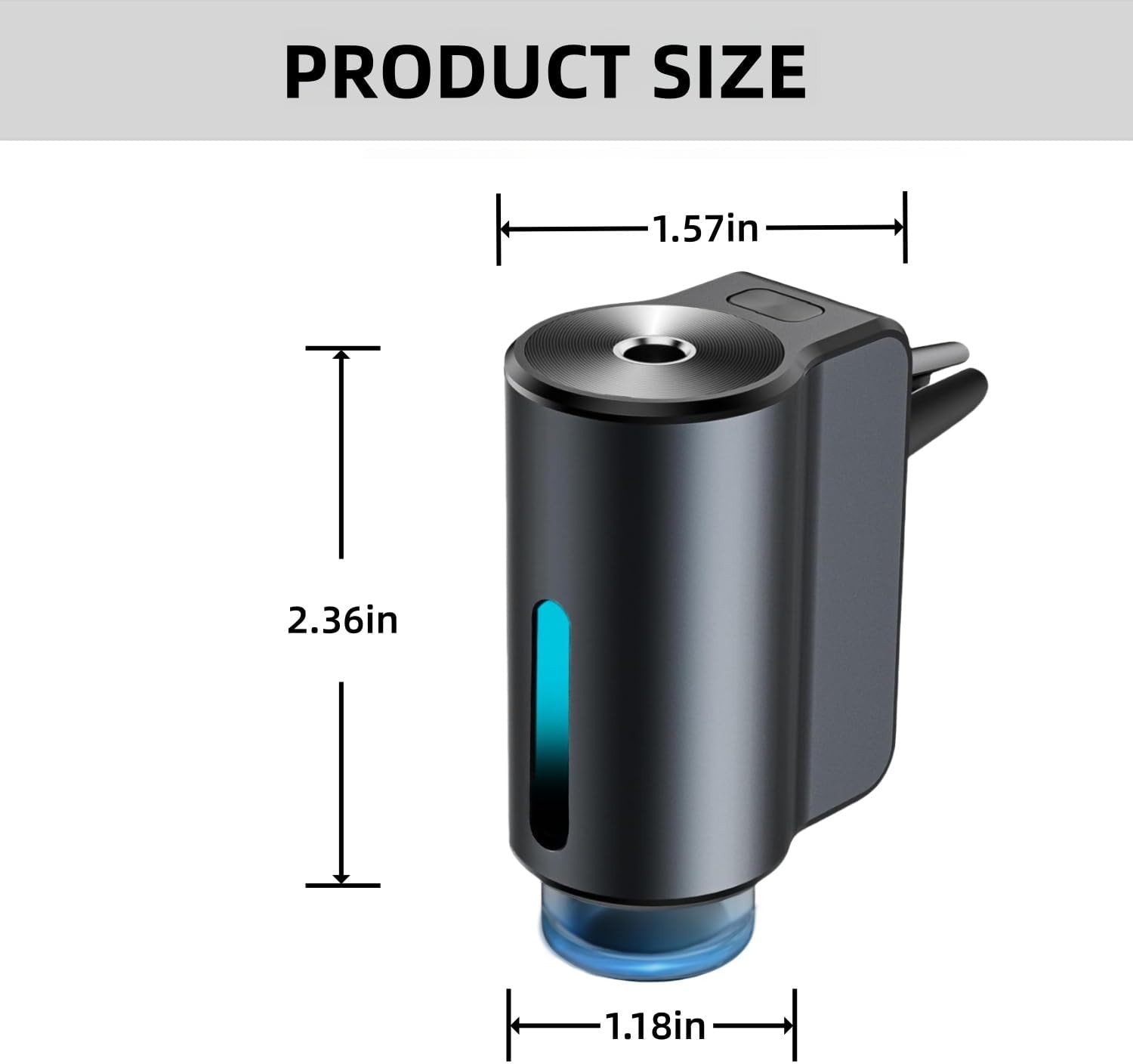 Car Air Freshener Diffuser