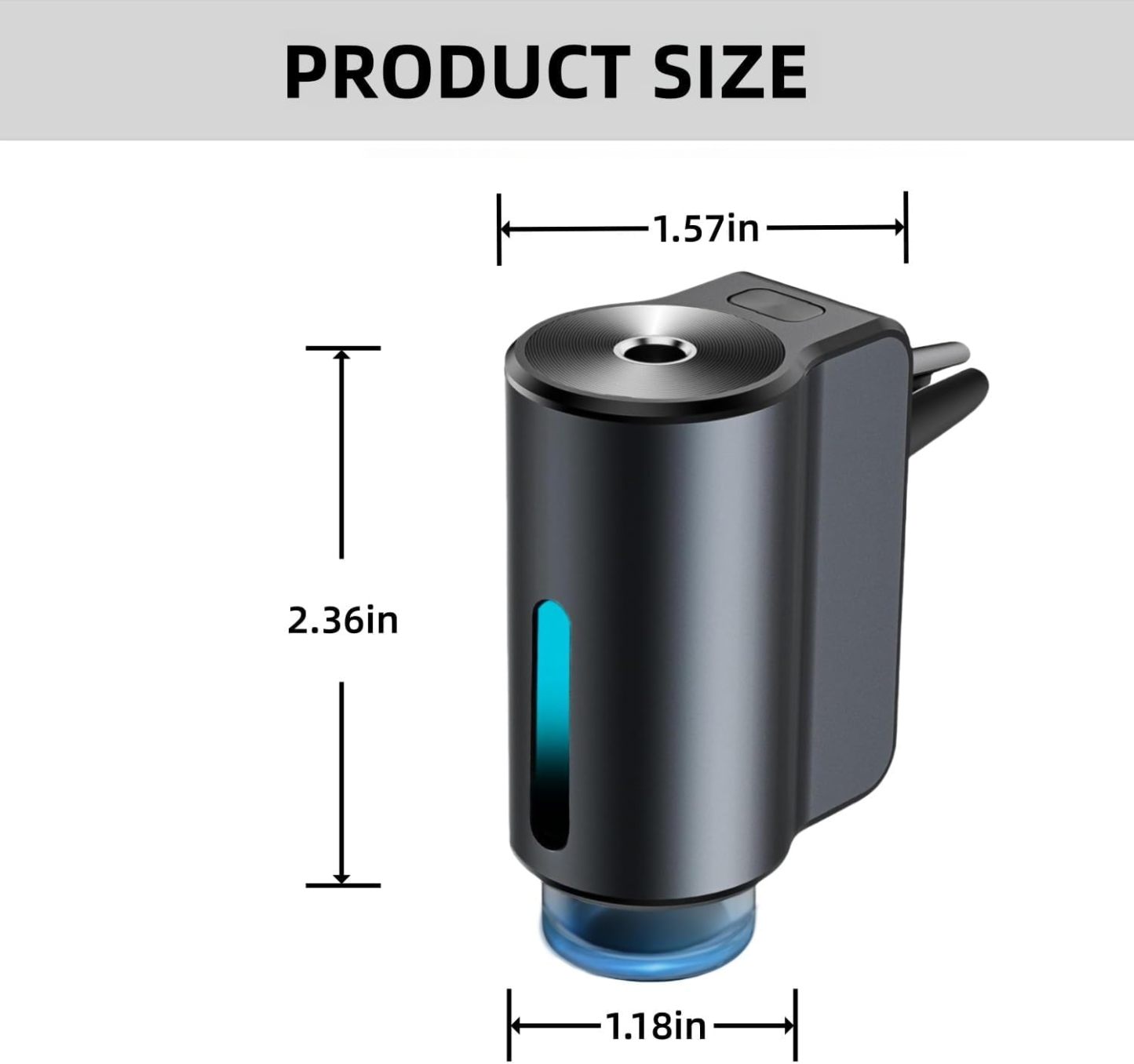 Car Air Freshener Diffuser