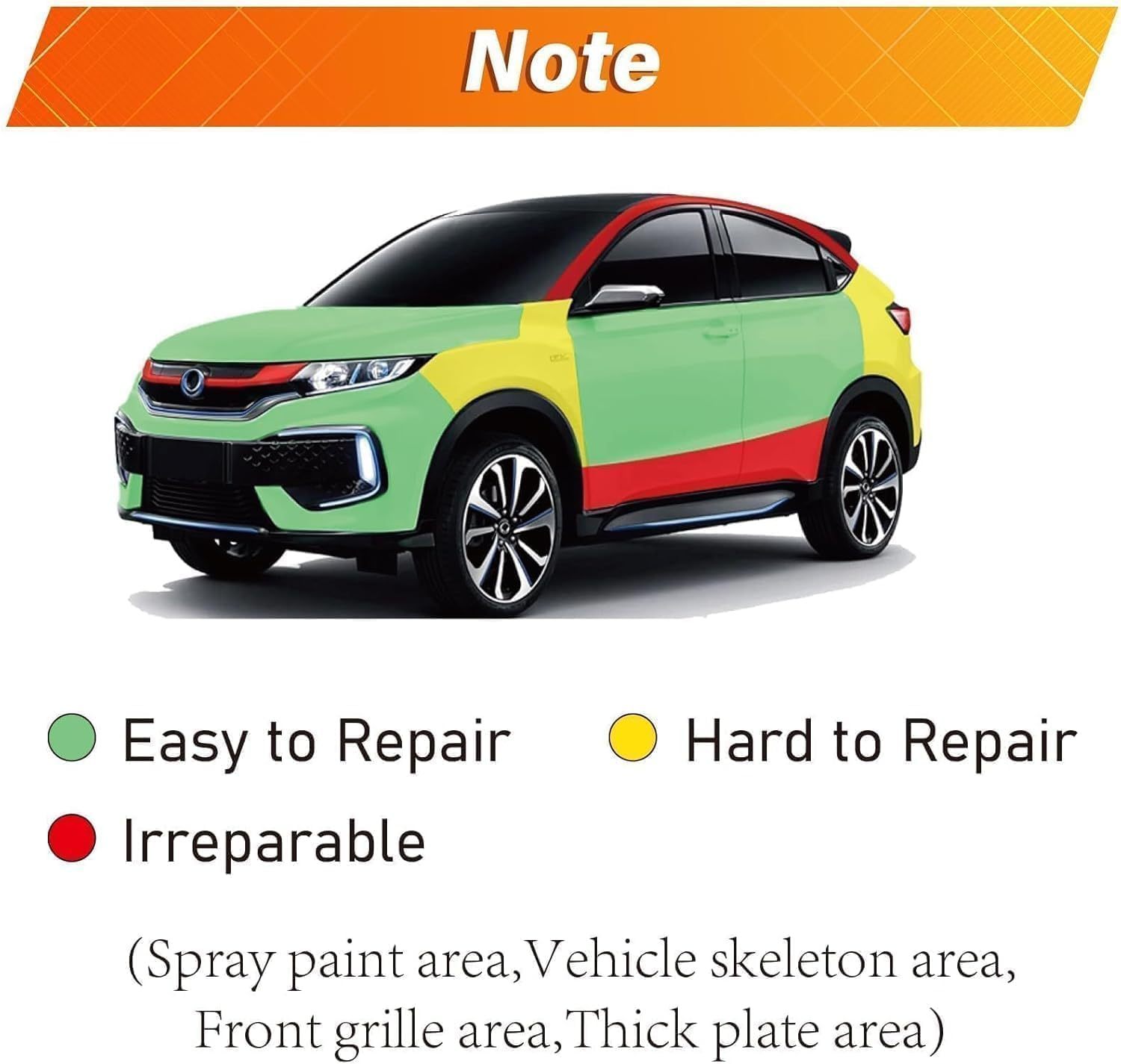 Portable Car Dent Removal Kit（limited-time discount）