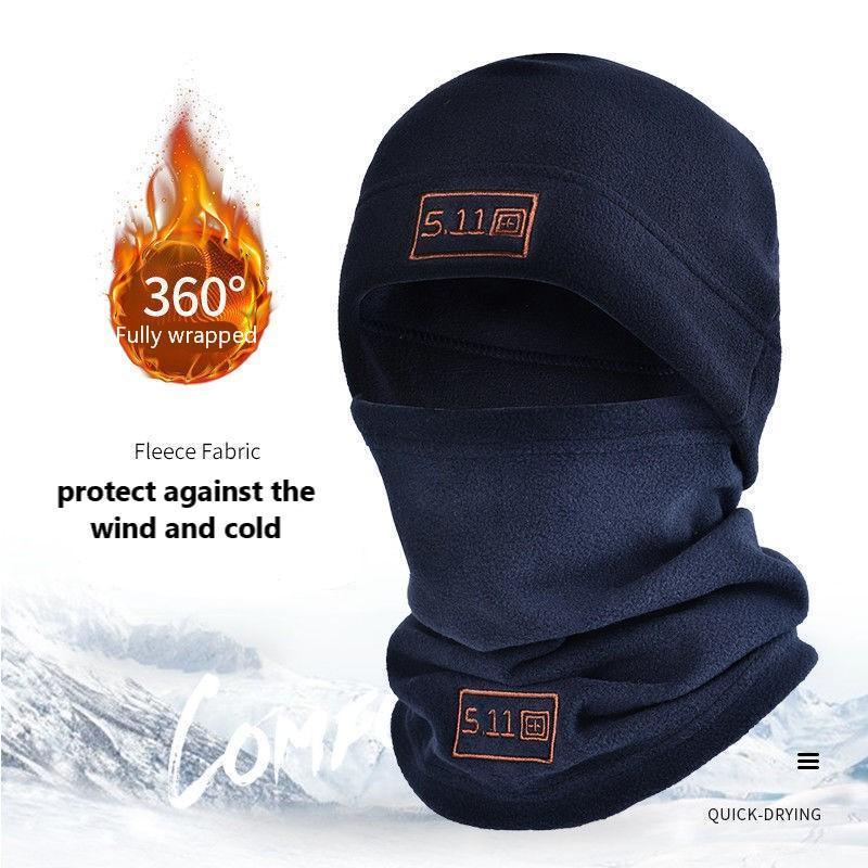 Windproof Hat Windproof Face Mask 