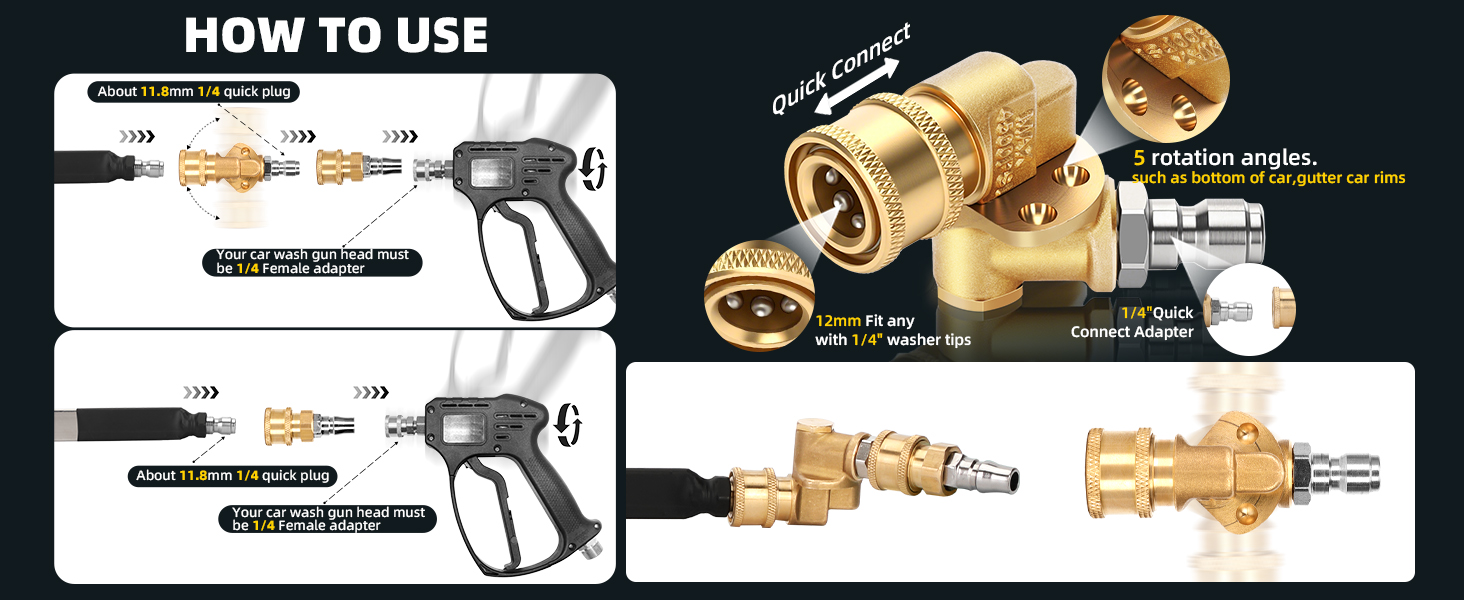 radiator cleaner wand