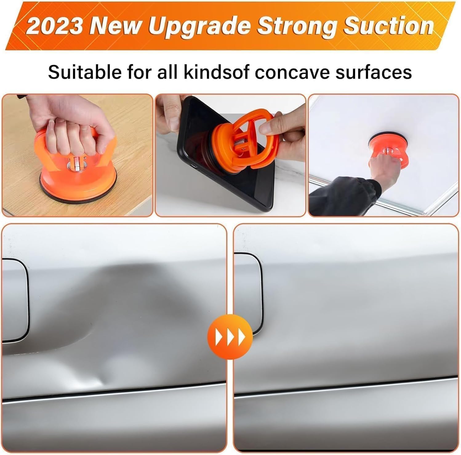 Portable Car Dent Removal Kit（limited-time discount）