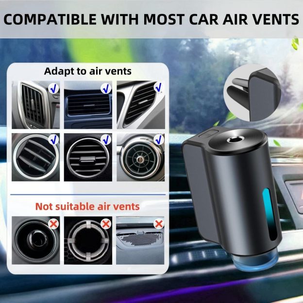 Car Air Freshener Diffuser