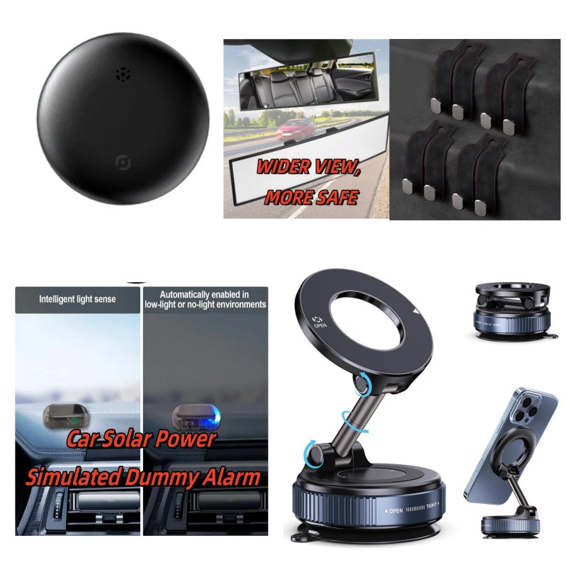 Car GPS Tracking Device for Vehicles-Free Smart Tracker