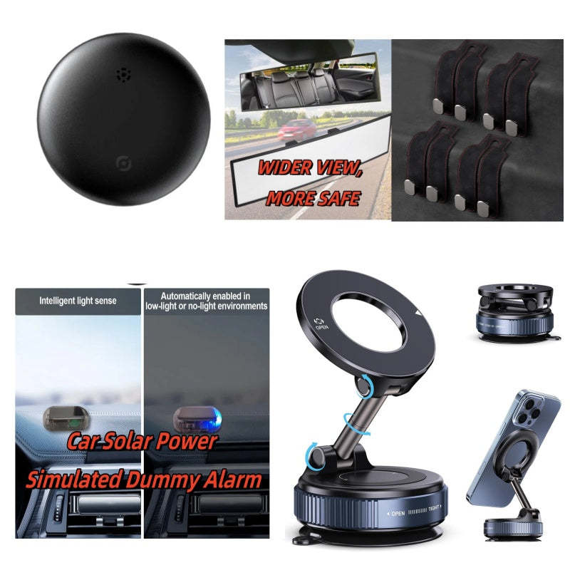 Car GPS Tracking Device for Vehicles-Free Smart Tracker