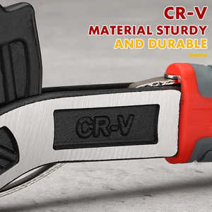 Multifunctional Self locking Wrench