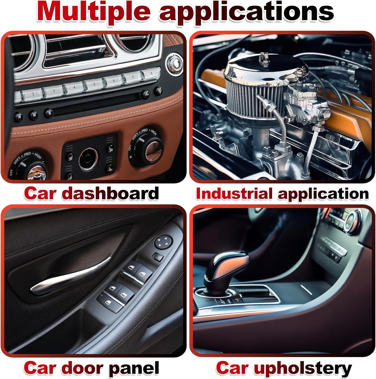 3 Pcs Auto Clip Pliers Set and Fastener Remover