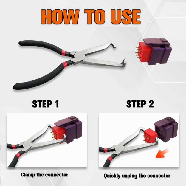 Electrical Disconnect Pliers 37960