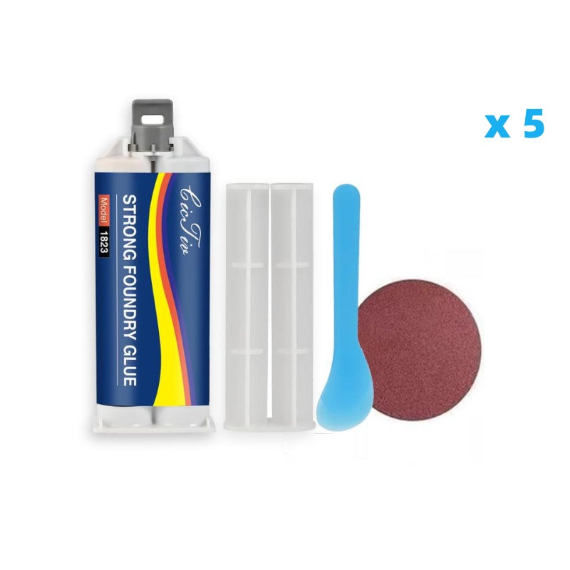 Enhanced casting glue Kit