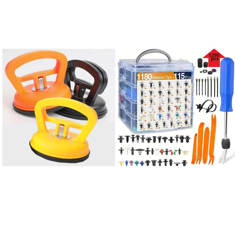 Portable Car Dent Removal Kit（limited-time discount）