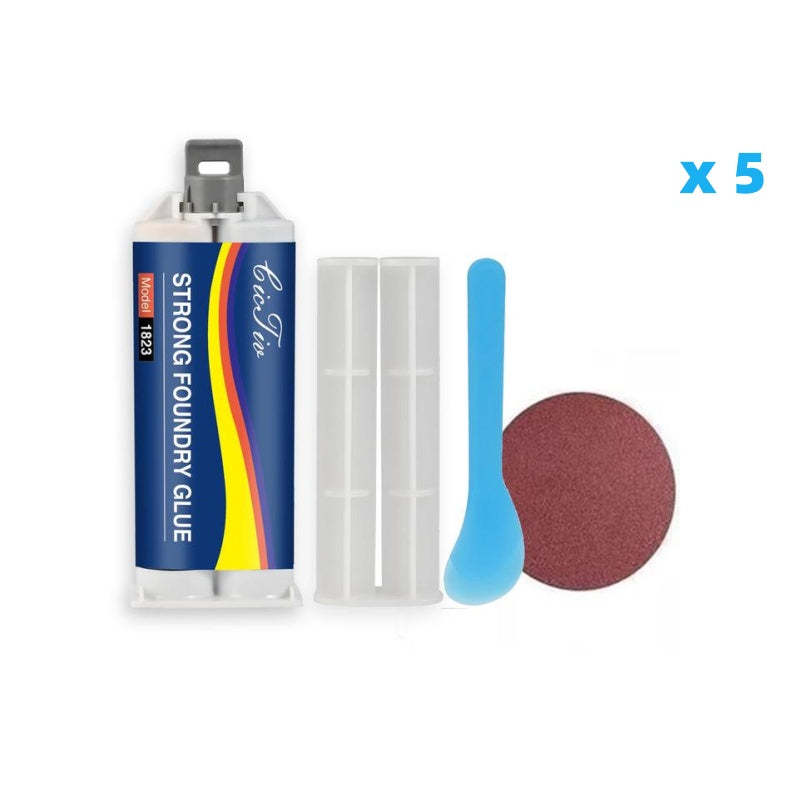 Enhanced casting glue Kit