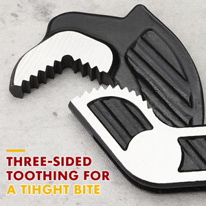 Multifunctional Self locking Wrench