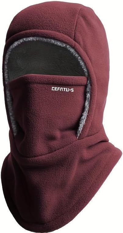 Ski Mask for Men Women
