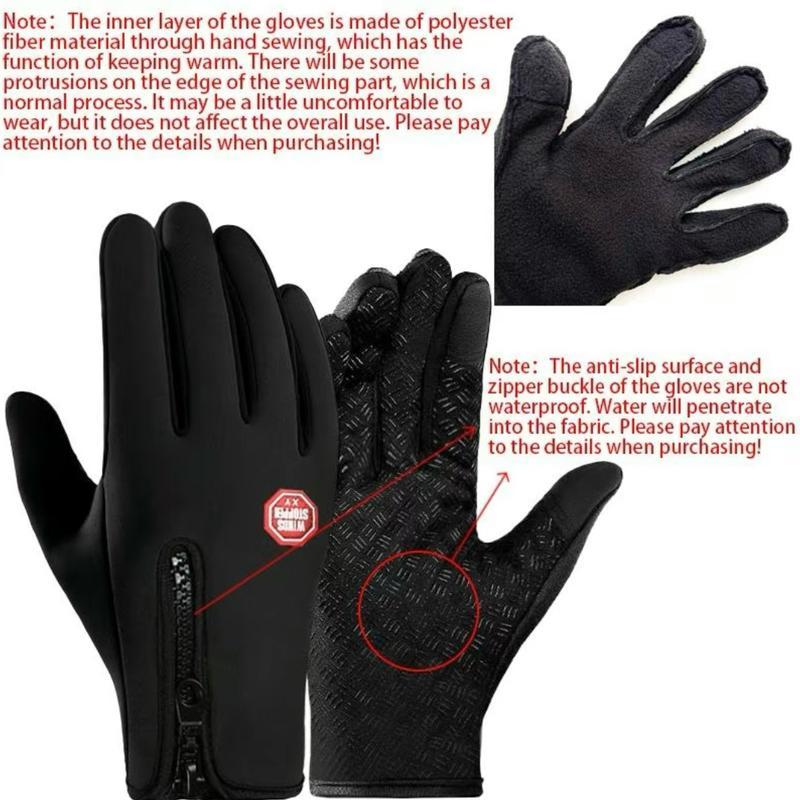 Outdoor Winter Gloves