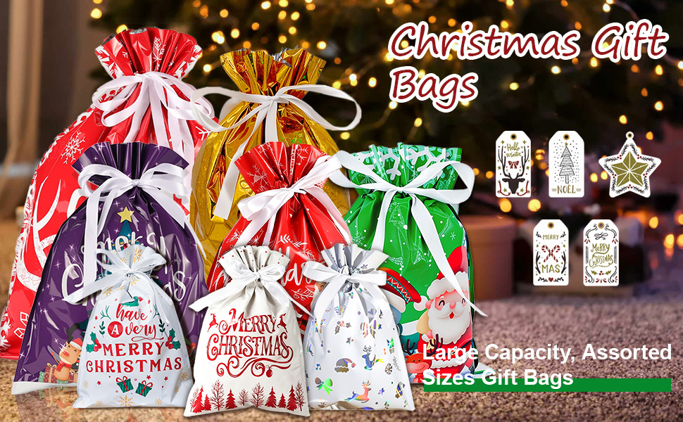 christmas gift bags
