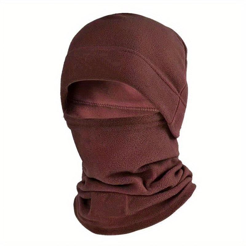 Windproof Hat Windproof Face Mask 