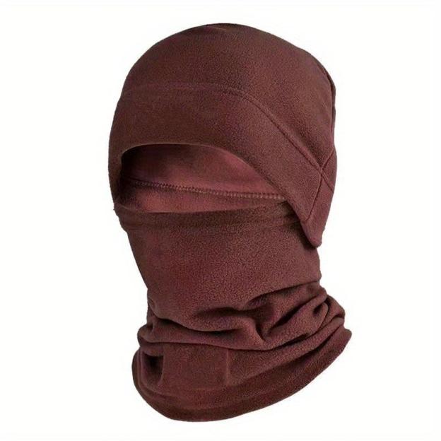 Windproof Hat Windproof Face Mask 
