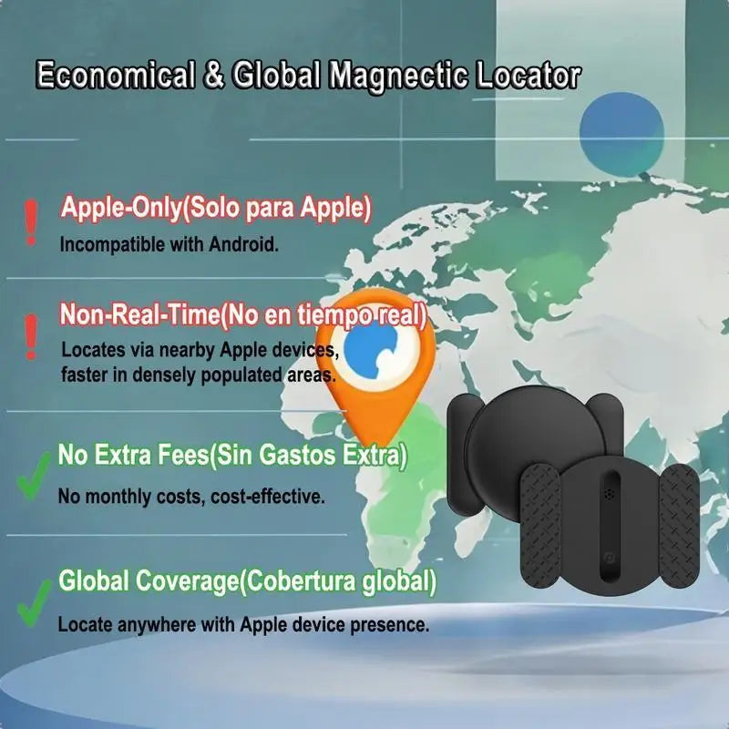 Car GPS Tracking Device for Vehicles-Free Smart Tracker