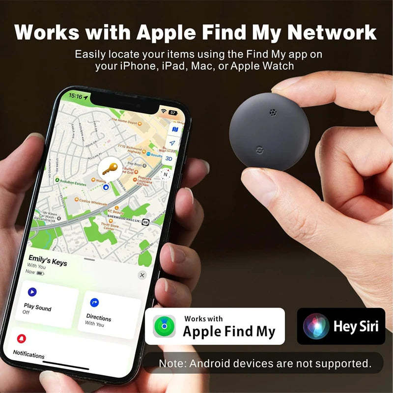 Car GPS Tracking Device for Vehicles-Free Smart Tracker