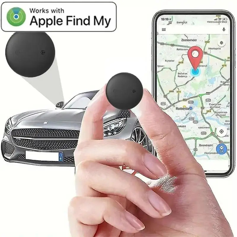 Car GPS Tracking Device for Vehicles-Free Smart Tracker