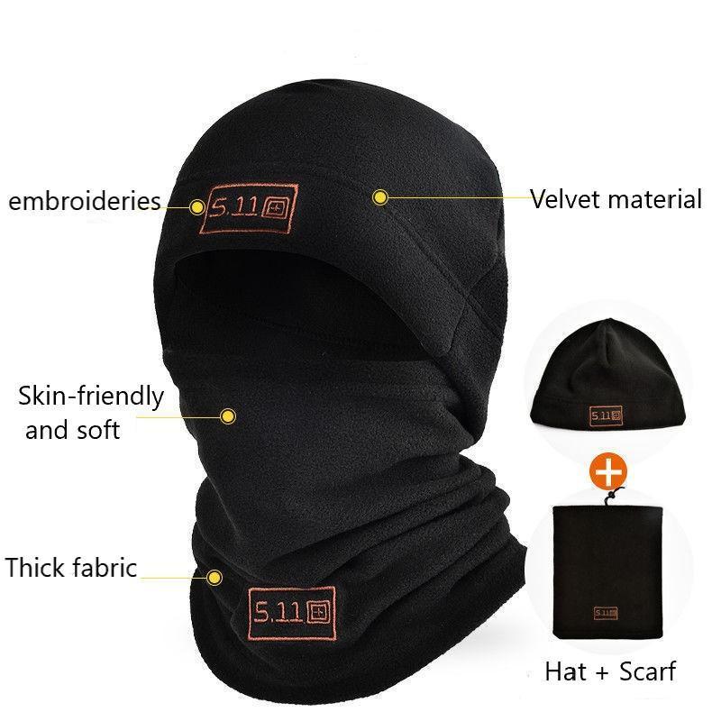 Windproof Hat Windproof Face Mask 