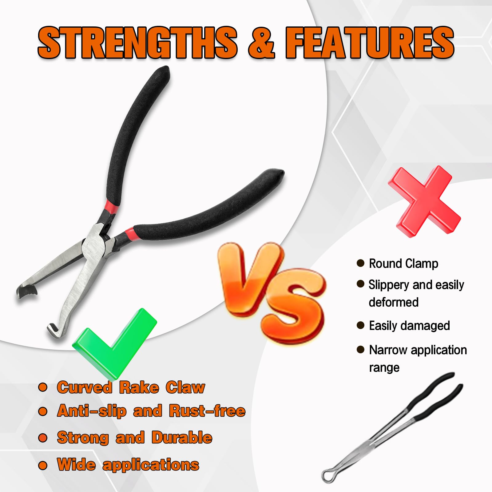 Electrical Disconnect Pliers 37960