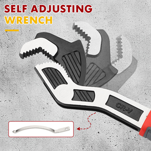 Multifunctional Self locking Wrench