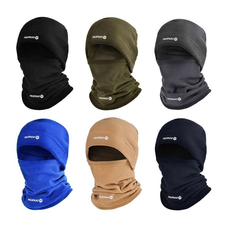 Windproof Hat Windproof Face Mask 