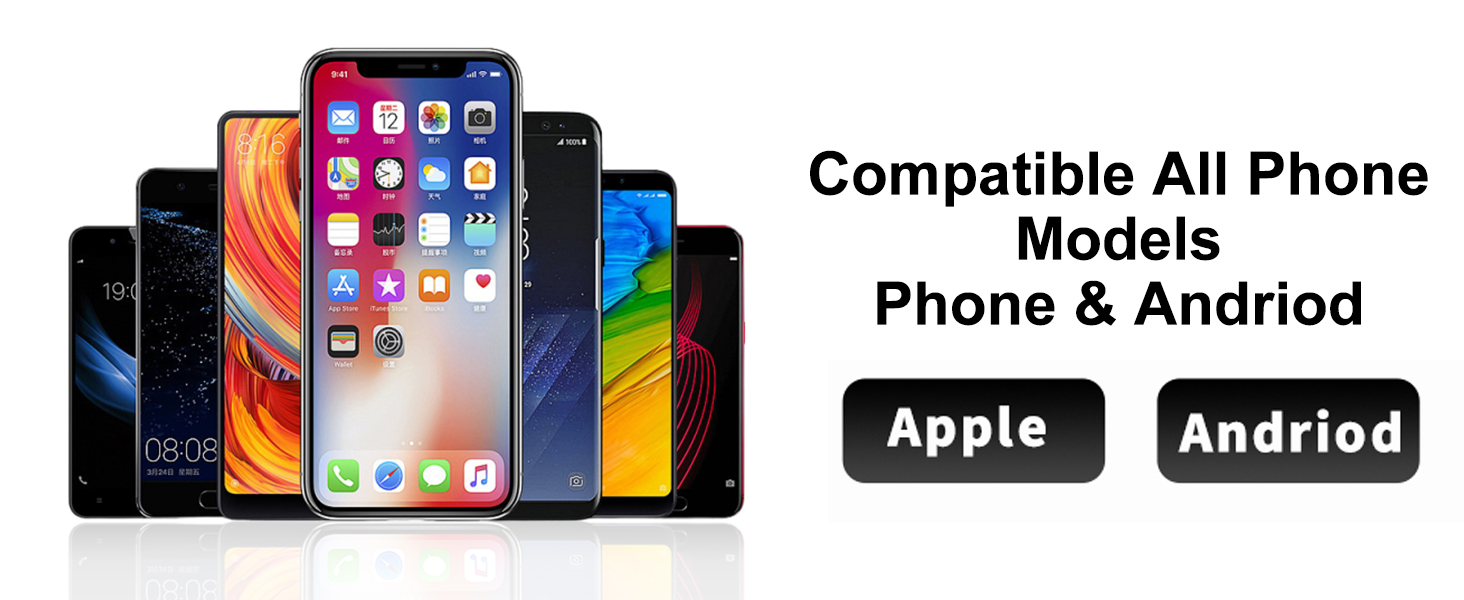 Screen Magnifier for Cell Phone