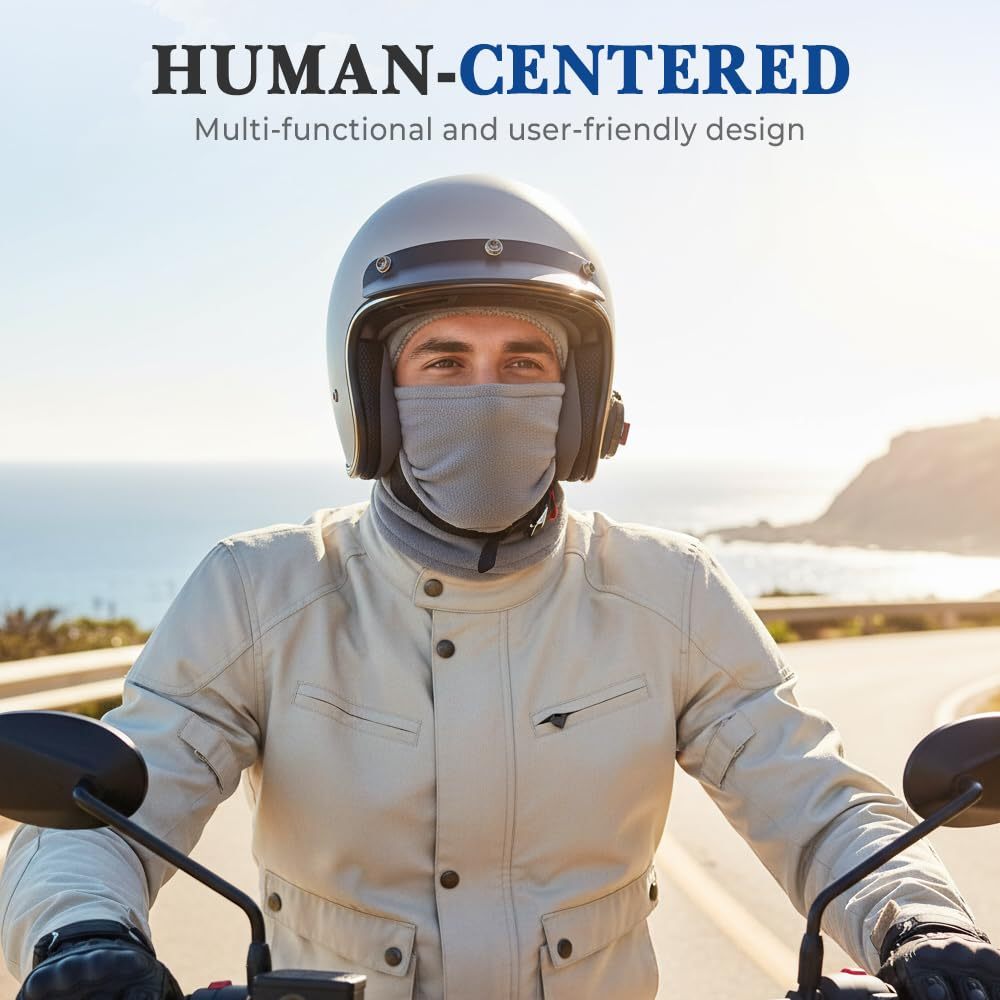 Ski Mask for Men Women