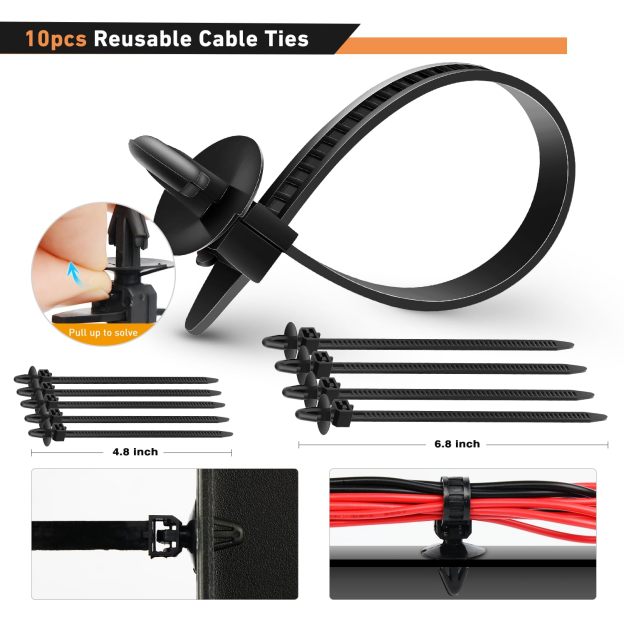 925pcs-1295Pcs Car Retainer Clips & Fastener Remover（limited-time discount）