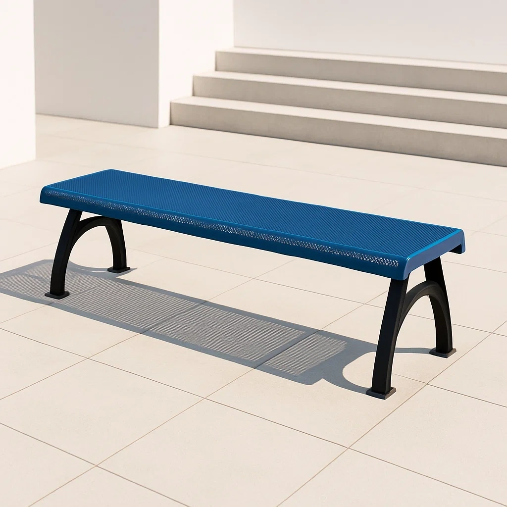 Bancs de parc - Meupitv