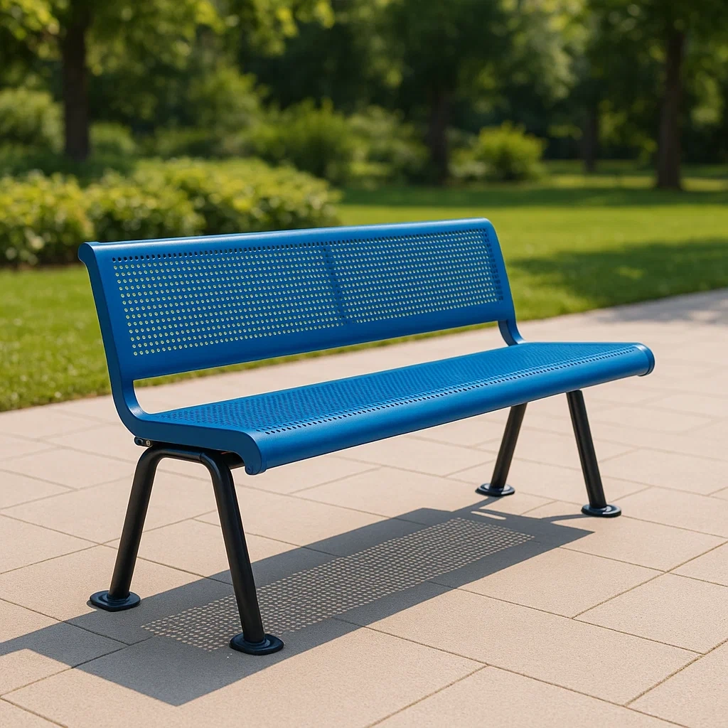 Bancs de parc - Meupitv