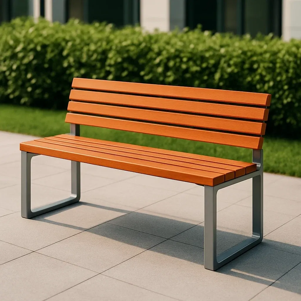 Bancs de parc - Meupitv