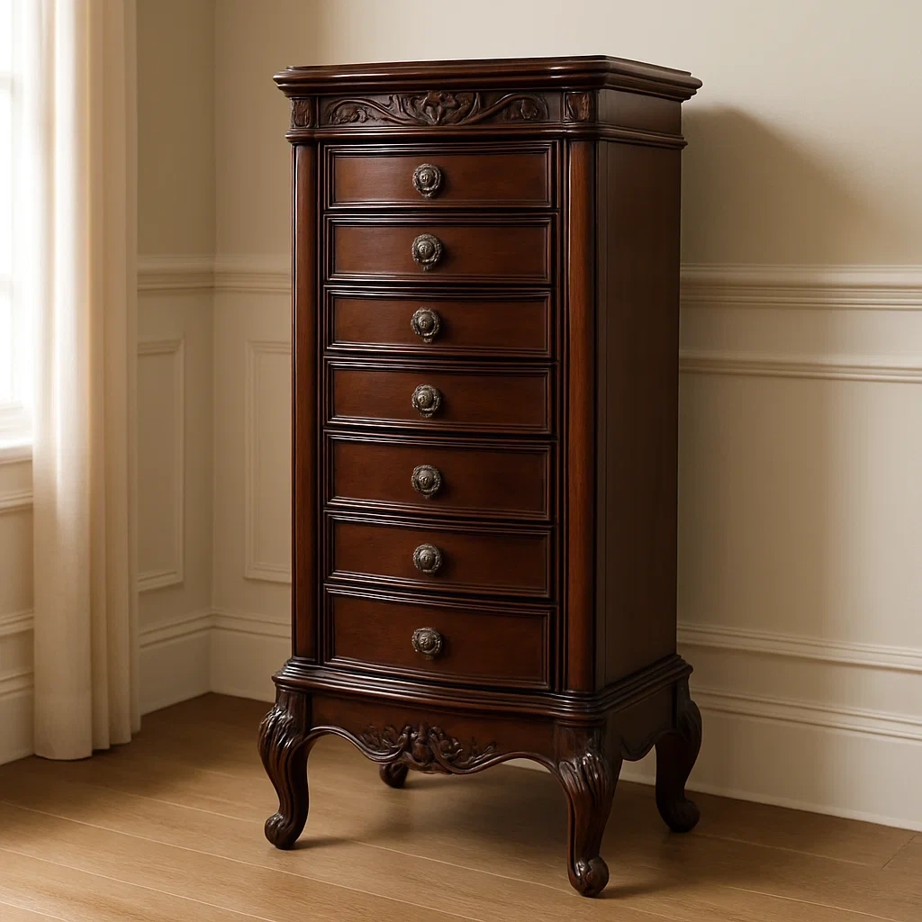 Meubles de chambre,Armoires à bijoux - Meupitv