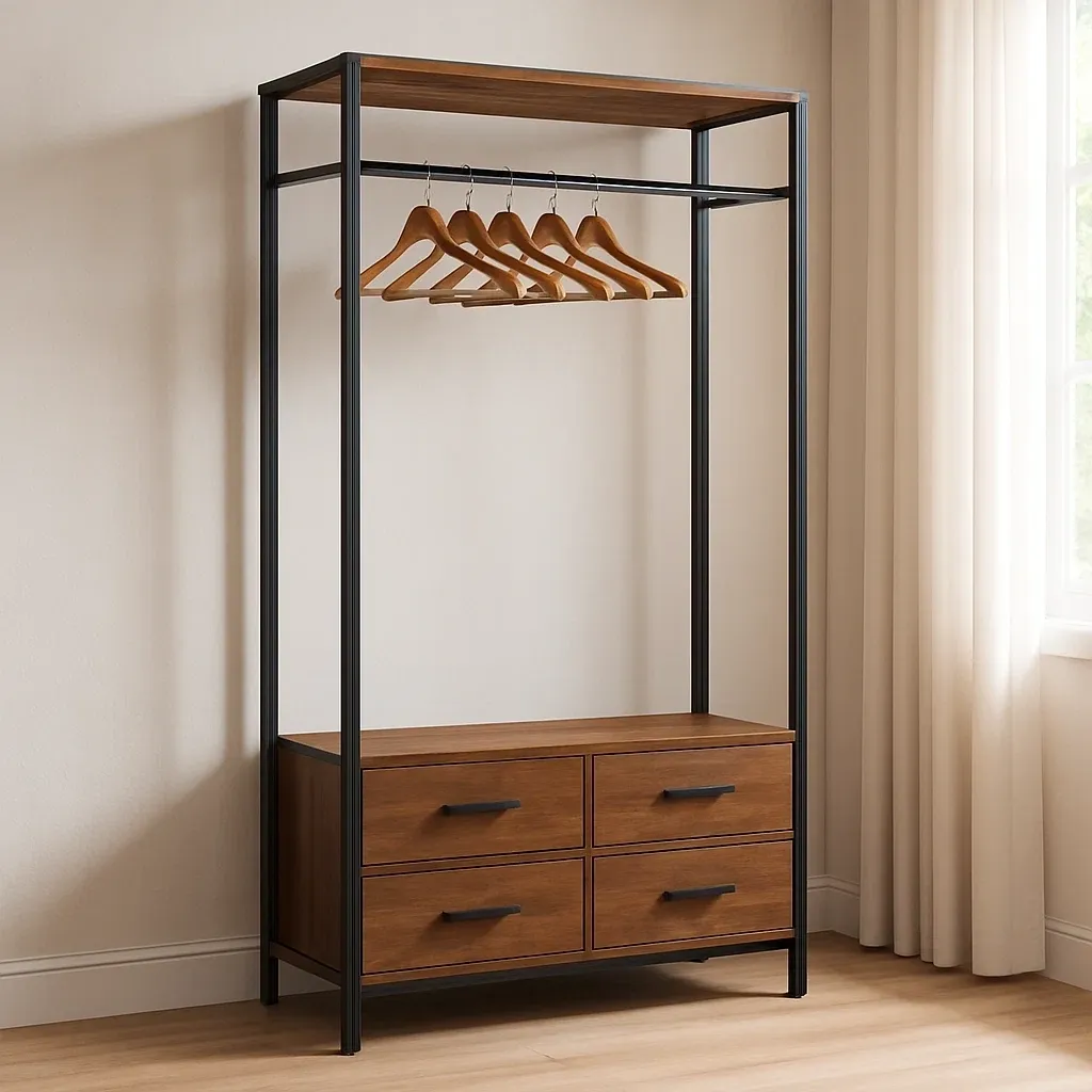 Meubles de chambre,Armoires et penderies - Meupitv