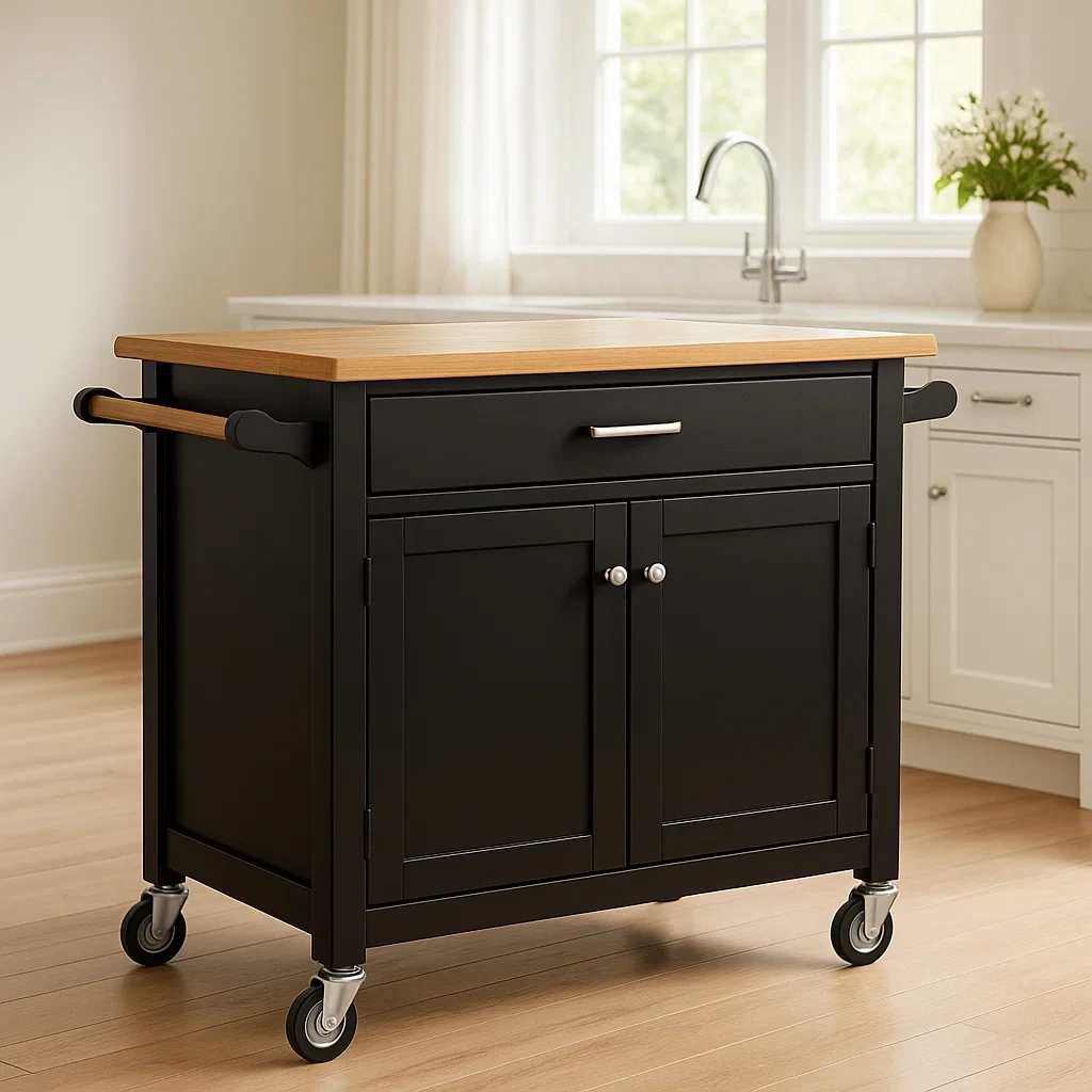 Meubles de cuisine et salle à manger,Chariots de cuisine - Meupitv