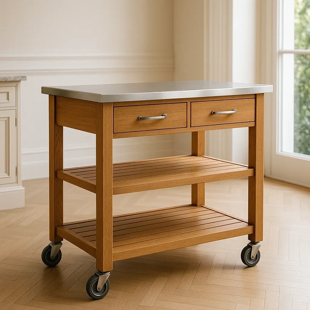 Meubles de cuisine et salle à manger,Chariots de cuisine - Meupitv