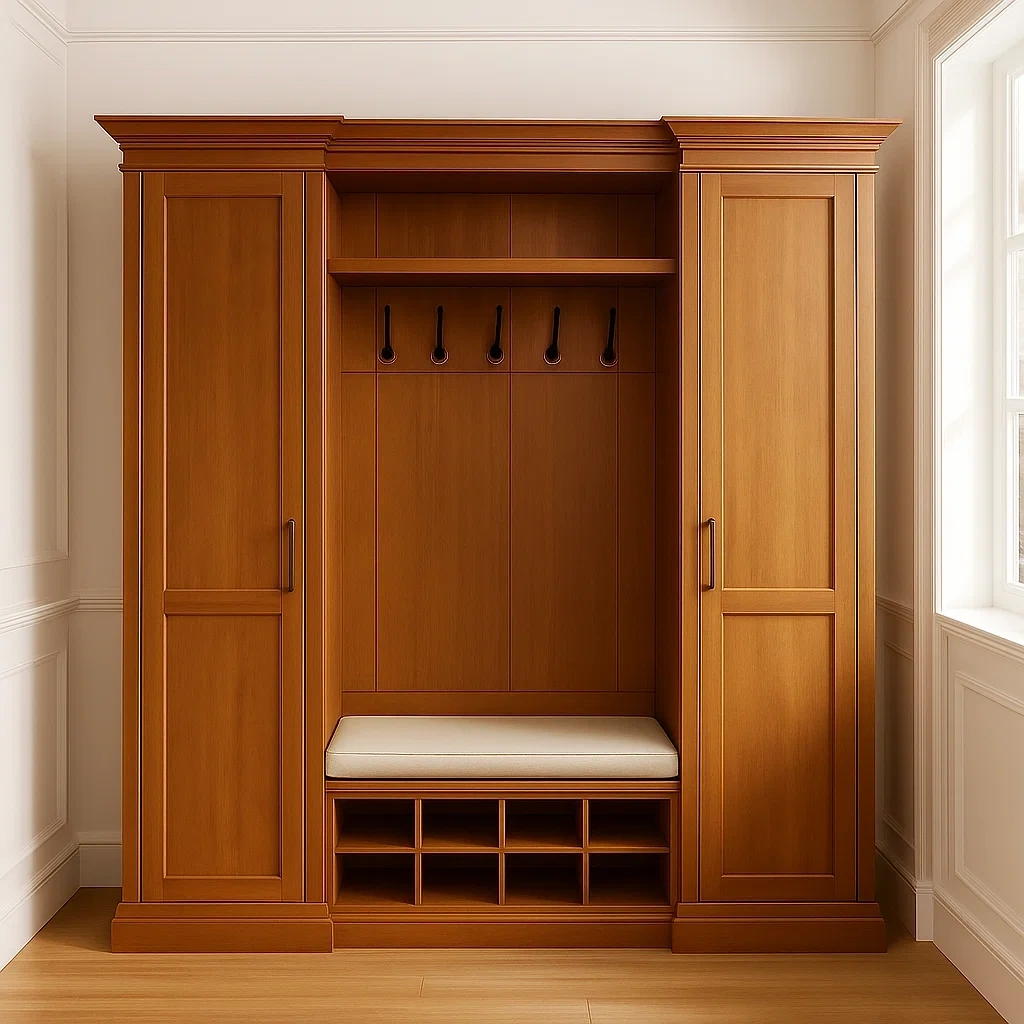 Meubles d'entrée,Meubles d'entrée avec porte-manteau - Meupitv