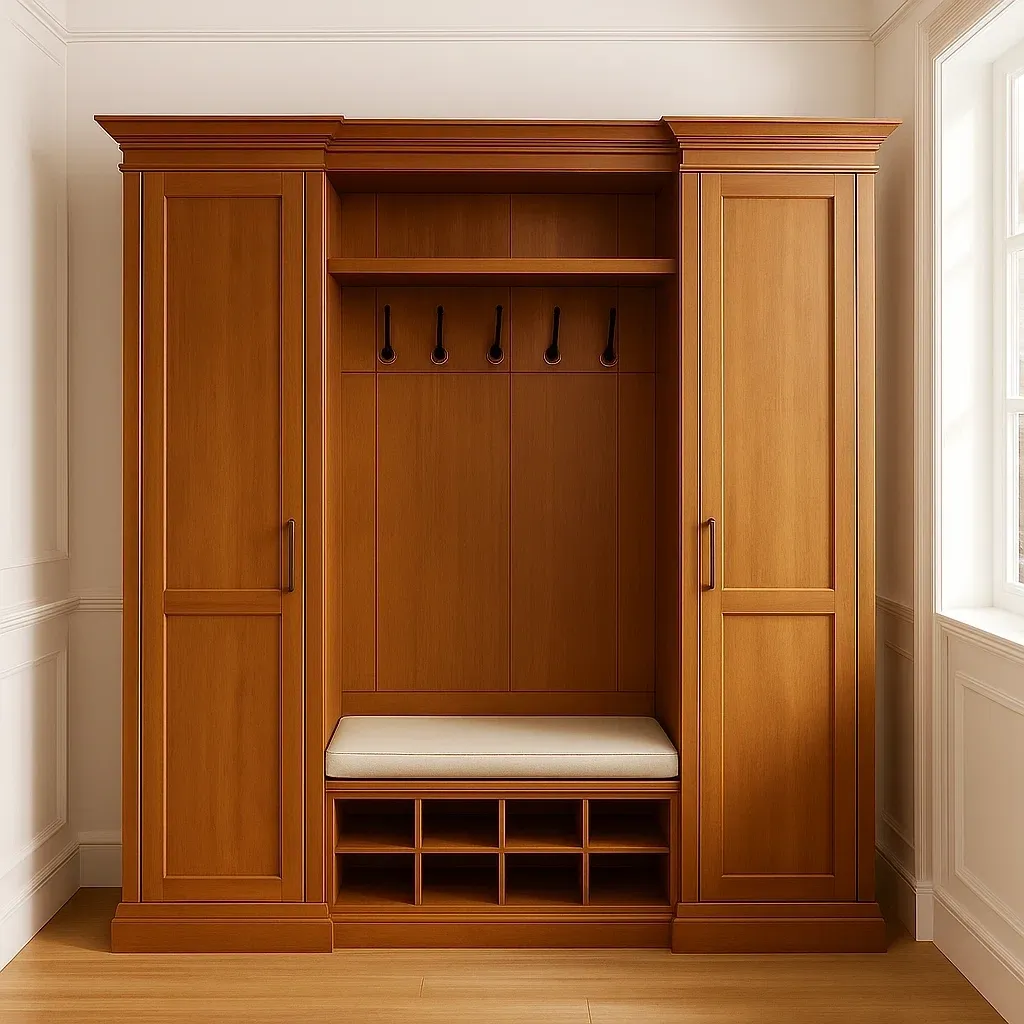 Meubles d'entrée,Meubles d'entrée avec porte-manteau - Meupitv