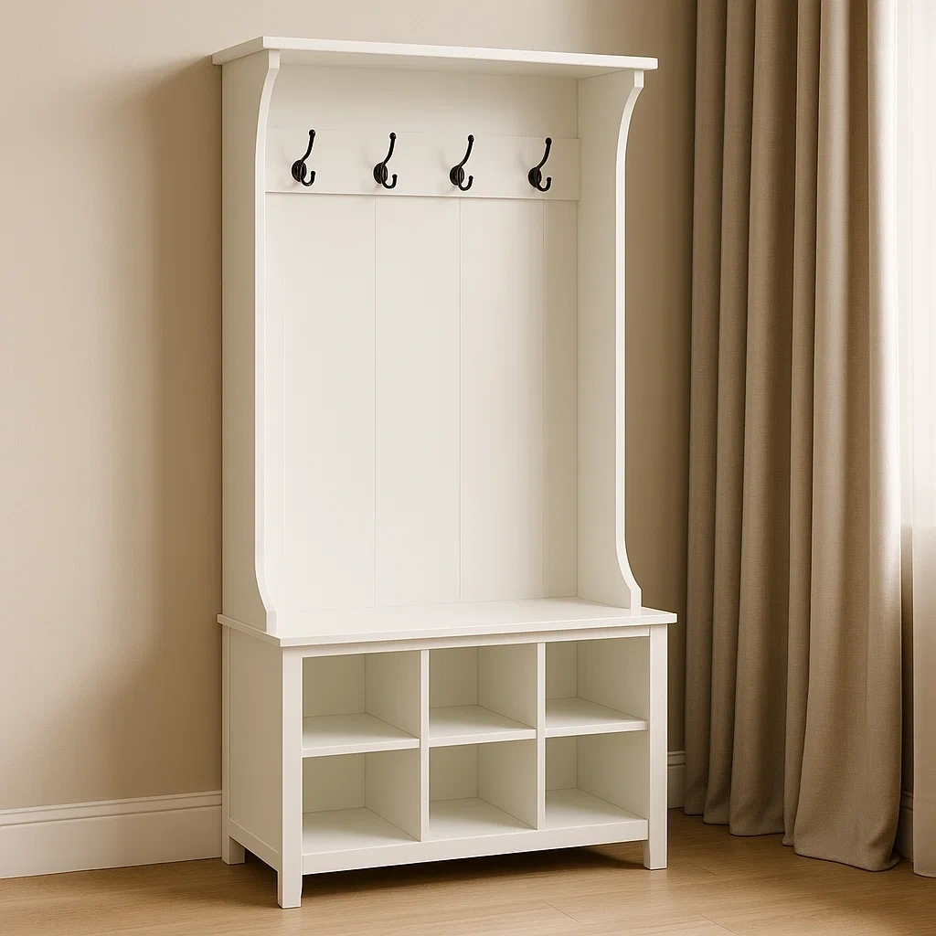 Meubles d'entrée,Porte-manteaux - Meupitv