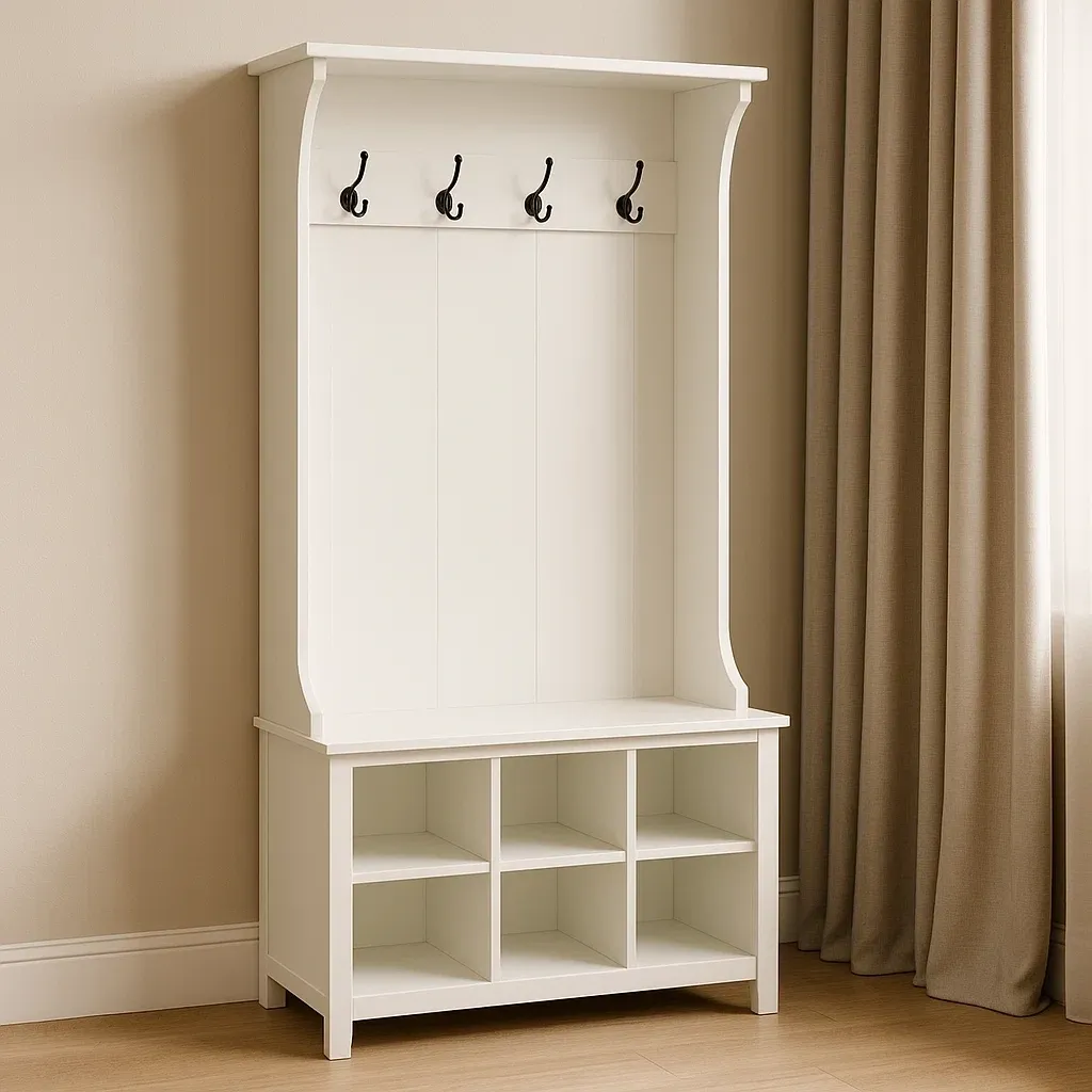 Meubles d'entrée,Porte-manteaux - Meupitv