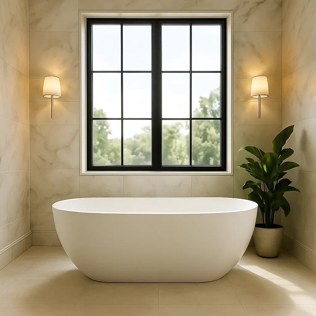 Meubles de salle de bain,Baignoires - Meupitv